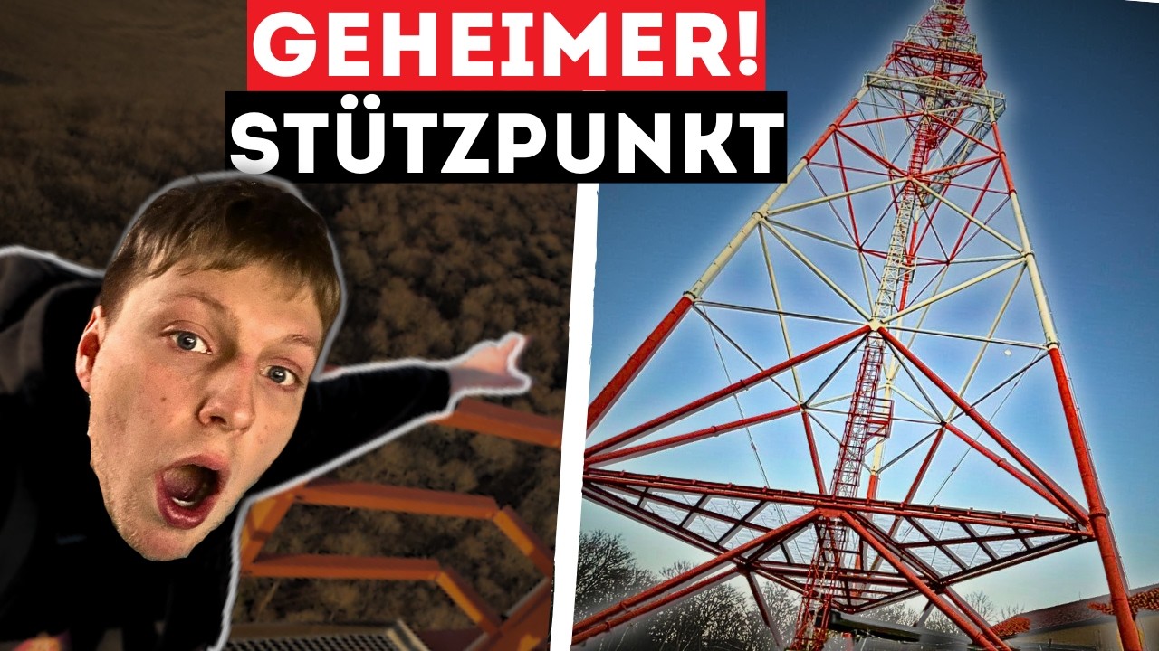 Wir infiltrieren eine geheime Militärbasis | ESKALATION! ⚠️