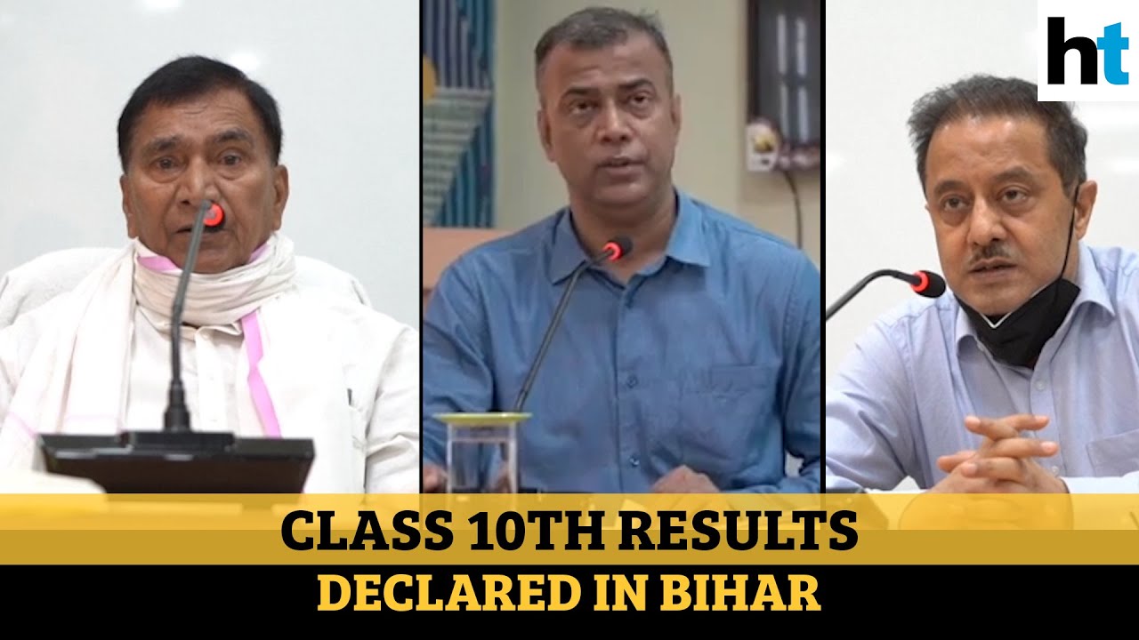Watch: Bihar 10th result 2020 declared by BSEB, 80.59% pass