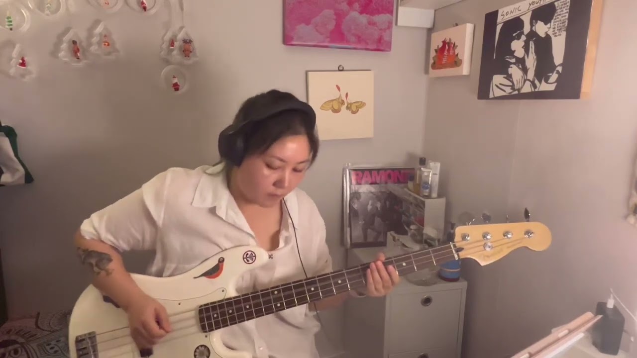 Comeback Kid - Wake the Dead (Bass Cover)