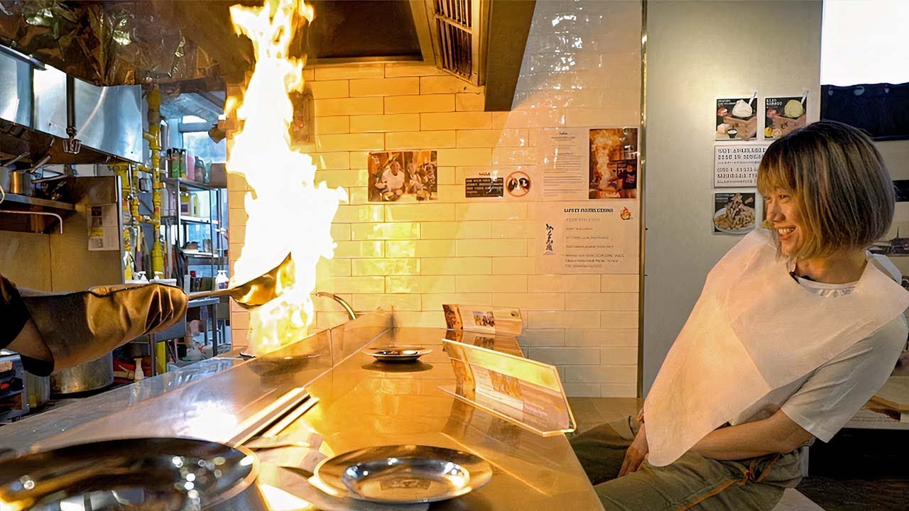 FIRE RAMEN IN SINGAPORE #10