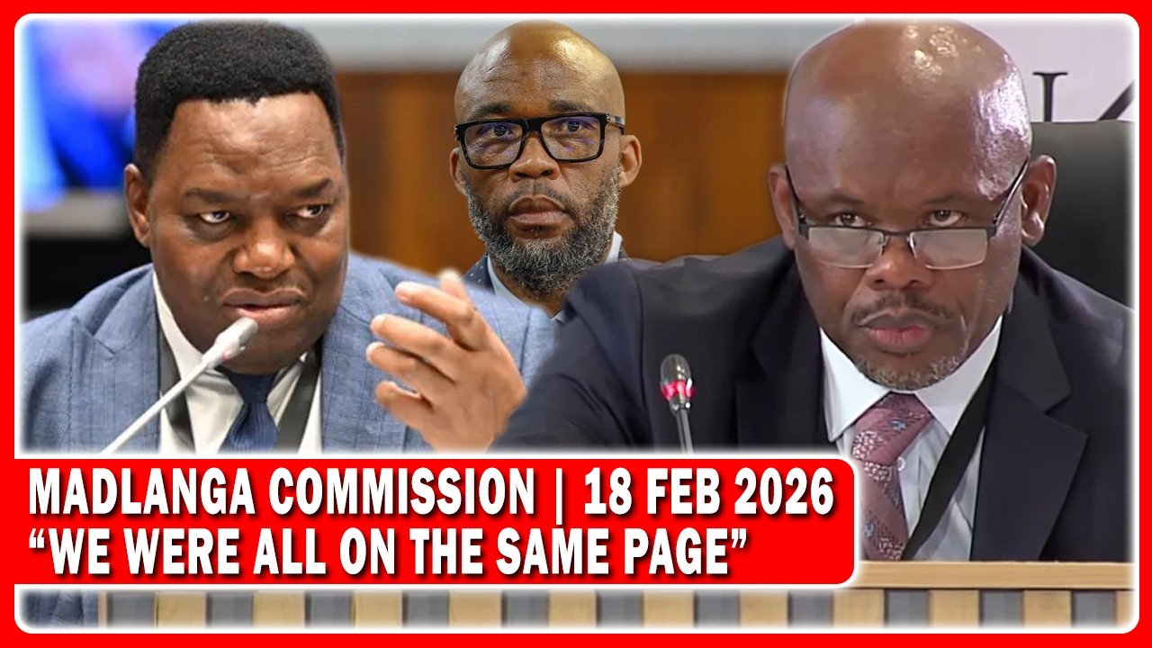 SHOCKING “National Commissioner Told Me To Sign Disbandment” General Shadrack Sibiya