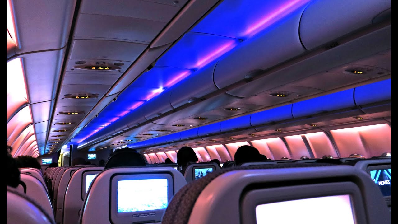 Fiji Airways Flight Experience: FJ361 Nadi to Singapore