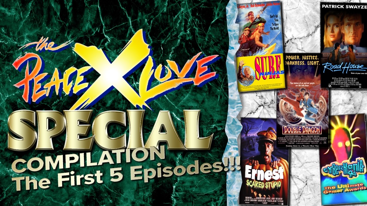 The Peace X Love Special: First 5 Episodes