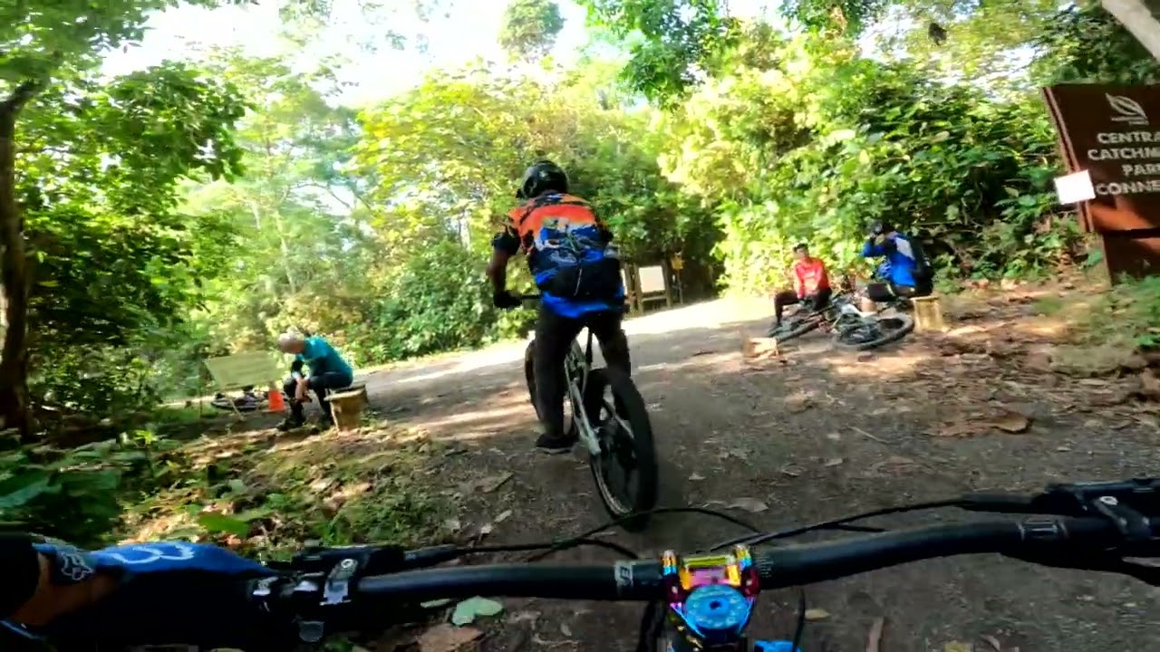 Mandai T15 Trail, The NEW LOOK