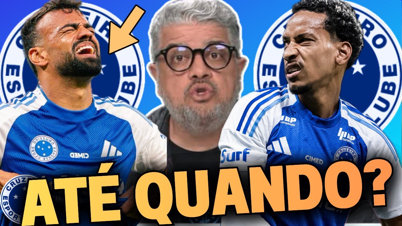 ATÉ QUANDO TITE VAI PERMANECER FAZENDO ISSO? | DEBATE BAND MINAS ATUALIZA AS NOTÍCIAS DO CRUZEIRO!