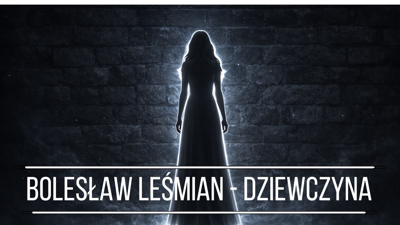 Dziewczyna - Bolesław Leśmian