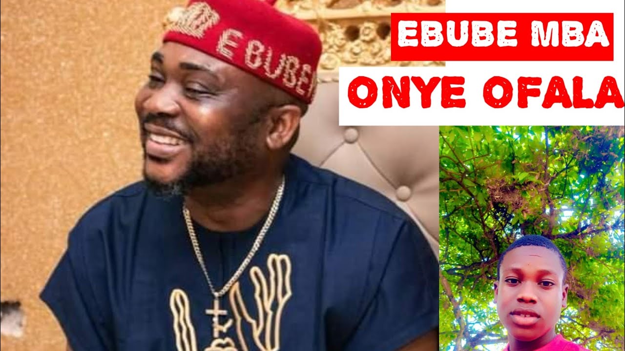 Ebube Mba Onye Ofala Special By Osinachi galadima