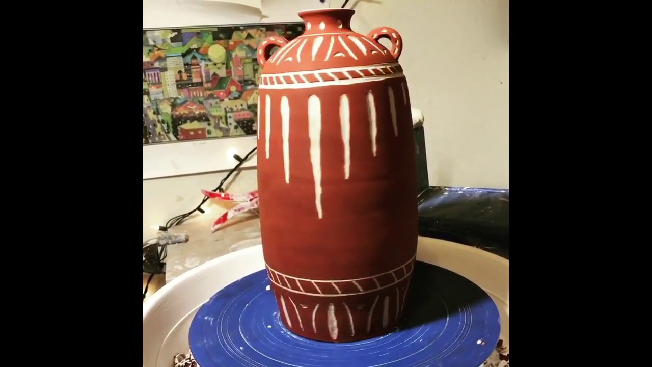 THROWING BIGGER ON THE SHIMPO ASPIRE!