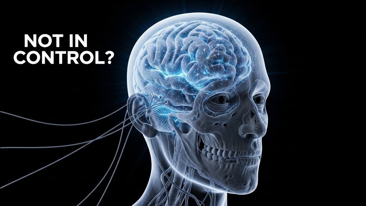 Your Brain Is Controlling You More Than You Think | The Brain: The Story of You