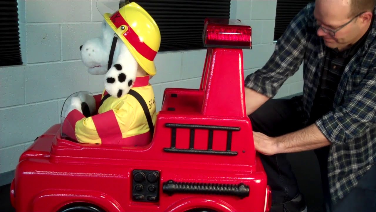Sparky and Pumper Instructional Video