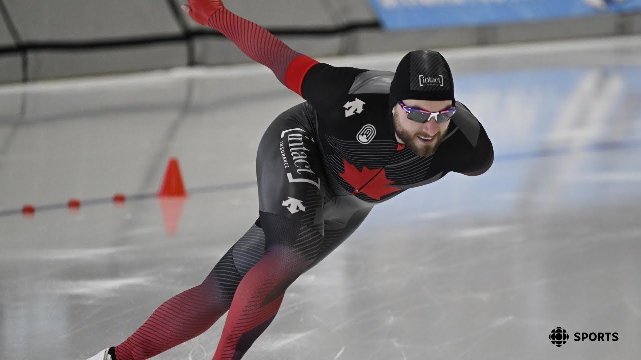 Le Canada remporte l’or au sprint par équipe - Patinage de vitesse sur longue piste