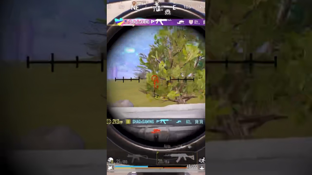 1 vs 2 with beryl spray with 4x control tuff but awesome spray🤫😦 #shorts #pubgshorts #pubgmobile