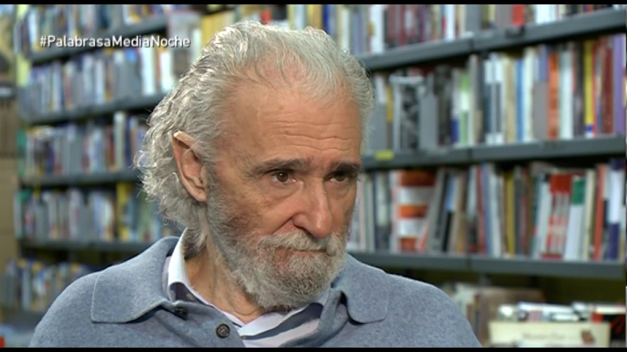 Palabras a Medianoche (12/03/2017): Entrevista a Ramiro Calle