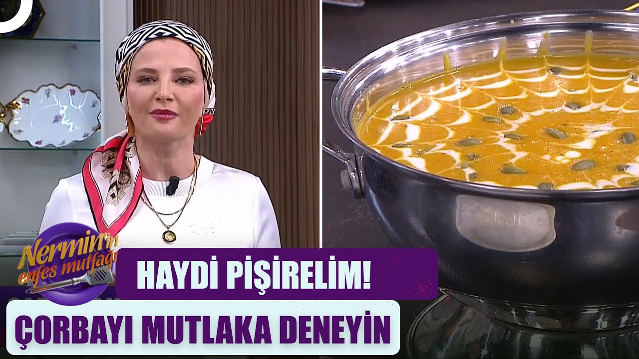 En İyi Kış Çorbası Burada! | Nermin'in Enfes Mutfağı