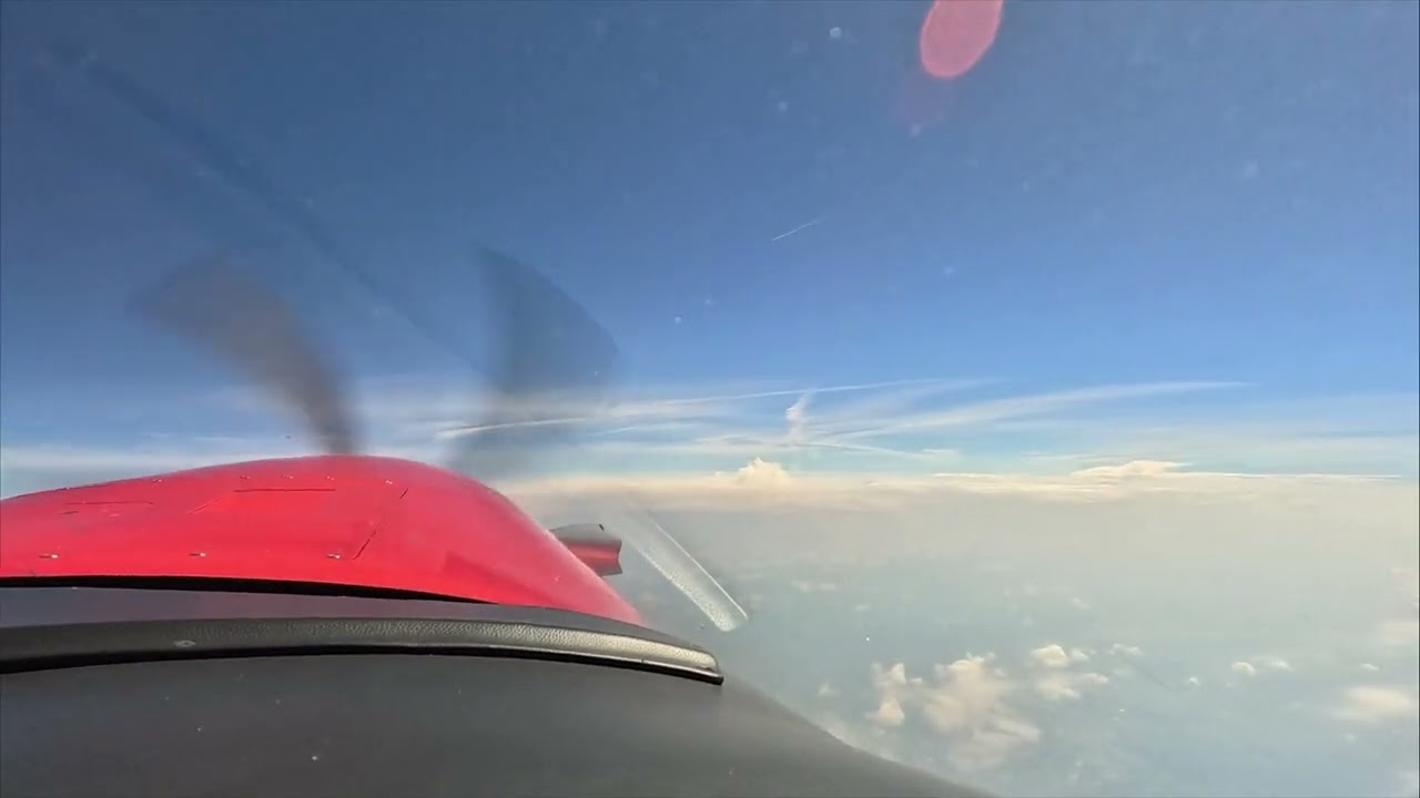 The Piper M600 - G3000 - Radar and NEXRAD Side by Side with Dick Rochfort