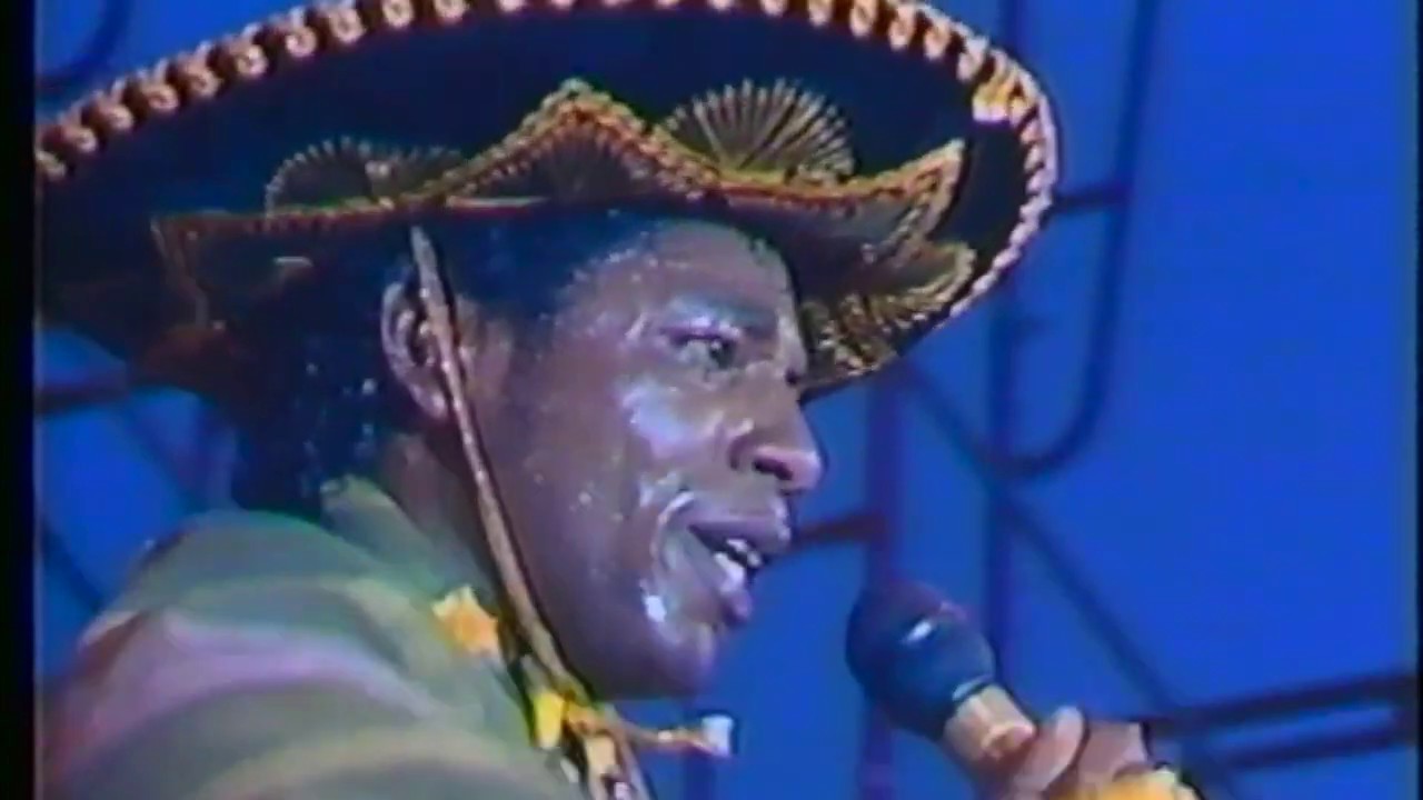 pinchers - Bandelero 1991 sun splash