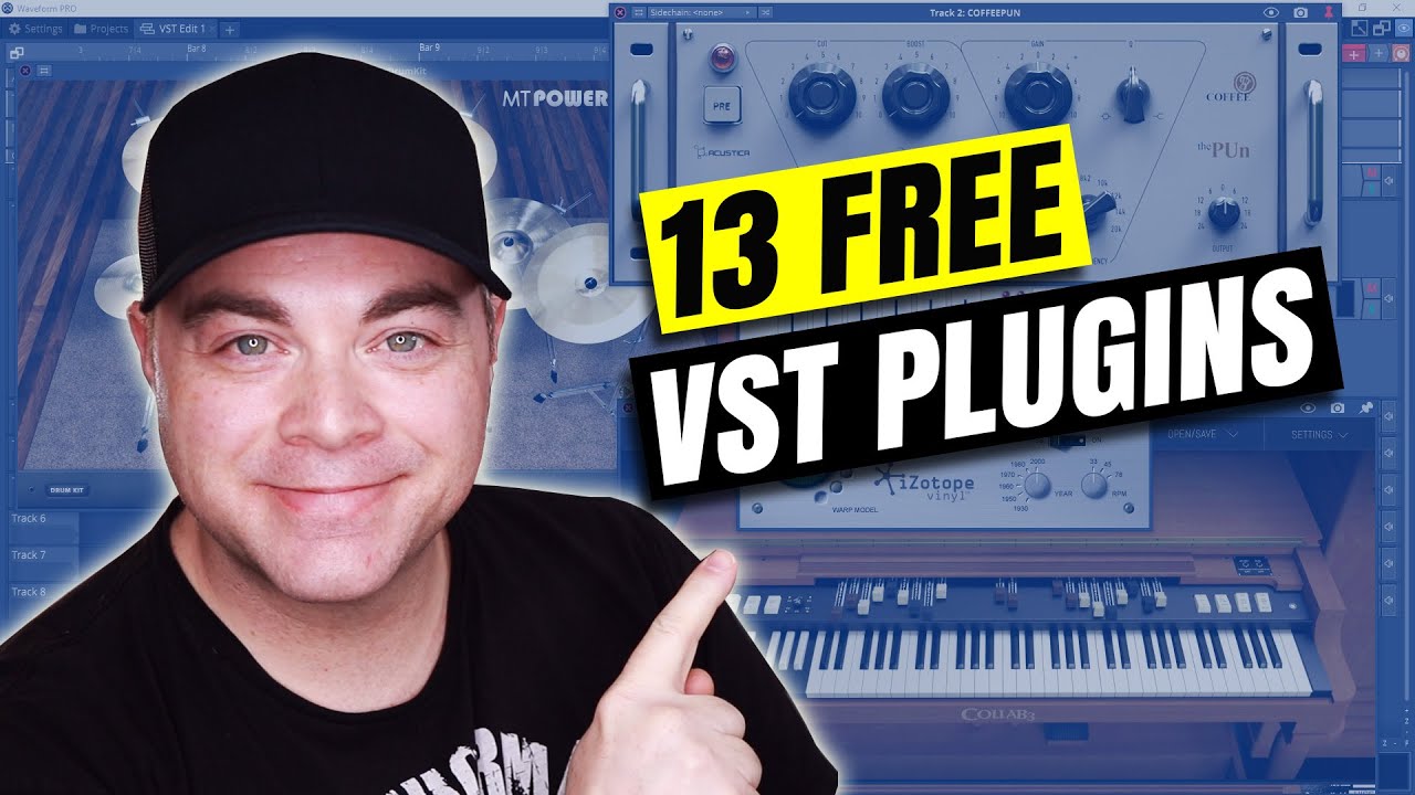 13 лучших бесплатных VST-плагинов 2020 года с аудиотестами (апрель 2020 г.)