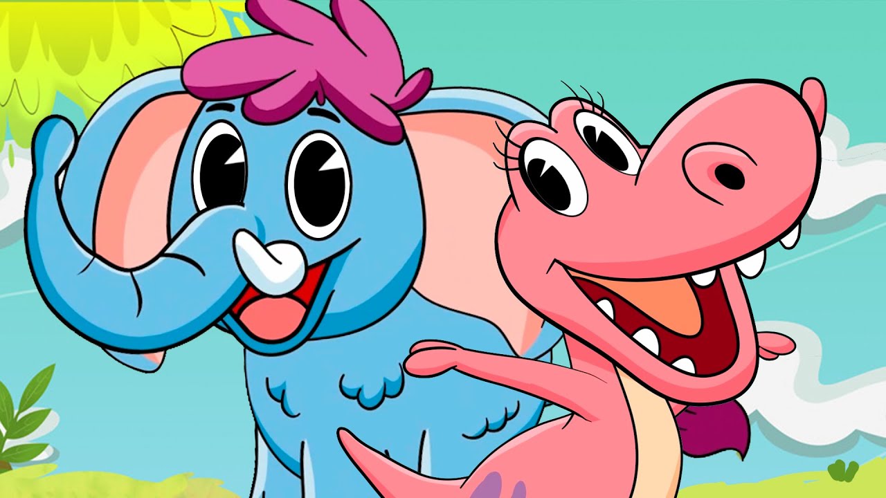 EL MAMUT CHIQUITITO, Canciones infantiles