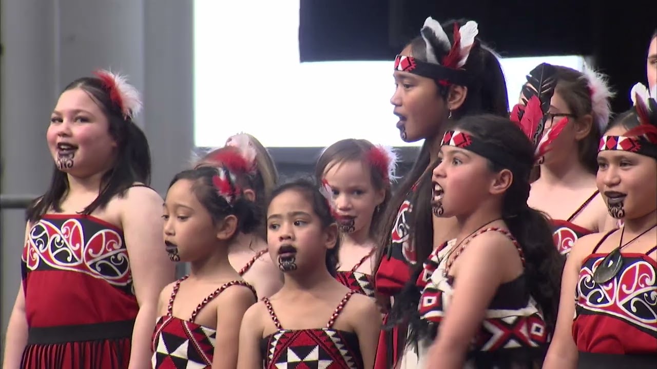 Brockville School - Ngā Manu Tīoriori o Whakaari: Otago Polyfest 2025