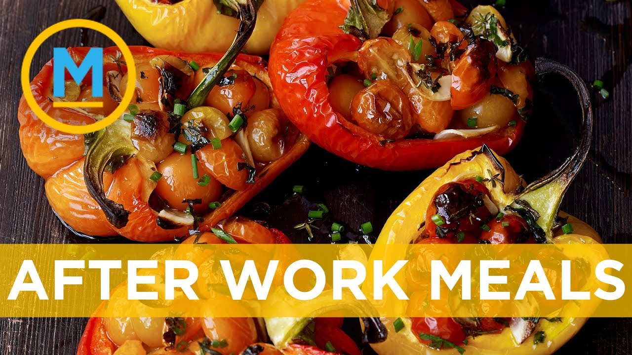 Dorie Greenspan shares her go-to weeknight meals | Your Morning