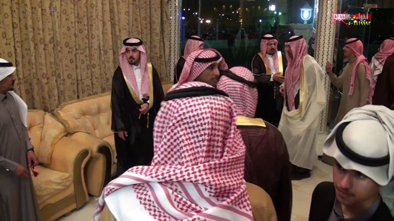 حفل زفاف مفلح و أمجد سعدي & نادر عطا حمود الشمروخي الشمري يوم الخميس 28/4/1438هـ بسكاكا الجزء الثاني
