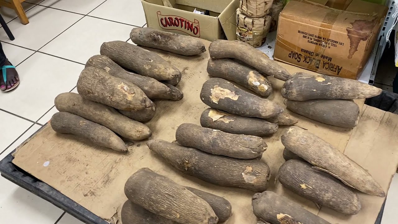 MEGA AFRICAN MARKET IN ARIZONA !!