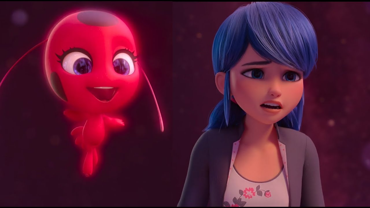 DiKau Ladybug | Malay Version 🎶 | Miraculous: Ladybug & Cat Noir, The Movie