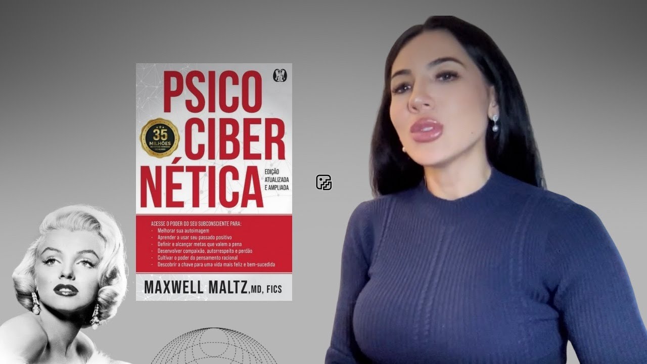 Fa&ccedil;a Isso por 30 Dias e Mude Tudo | O Segredo do livro: Psico-Cibern&eacute;tica (35M de C&oacute;pias) by Maxwell