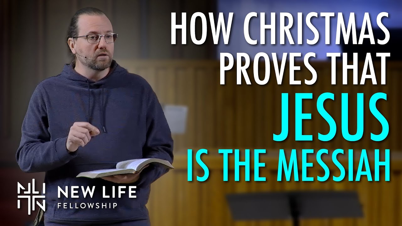 Are you having doubts about who Jesus is?