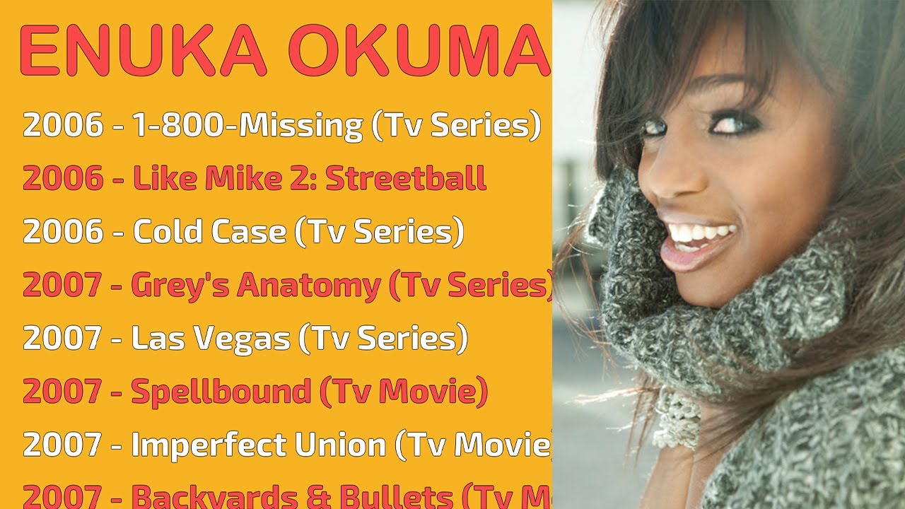 ENUKA OKUMA MOVIES LIST