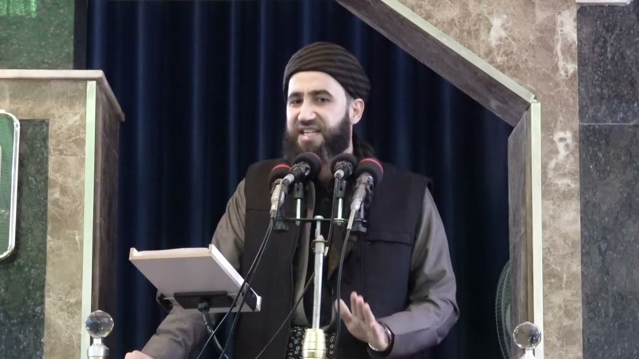 رێز گرتن لە مێرد _ احترام الزوج 