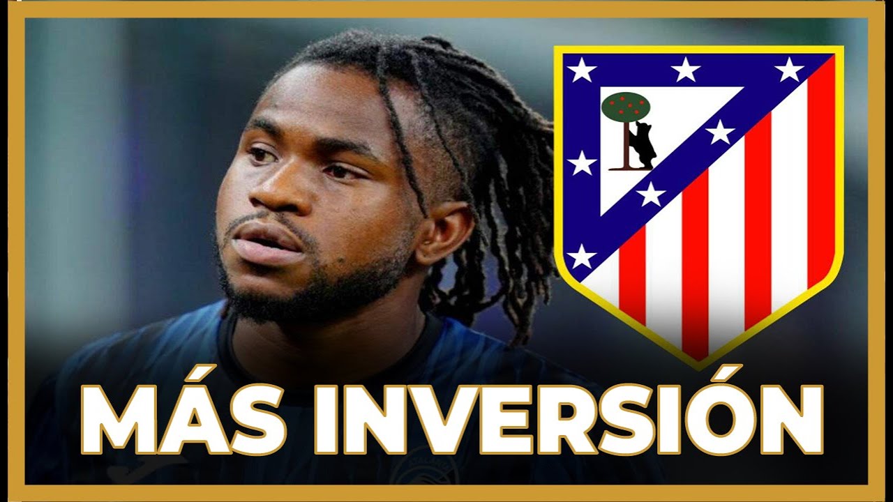 🚨EL ATLÉTICO DE SIMEONE VUELVE A ESTAR EN TIERRA DE NADIE Y FICHA A LOOKMAN