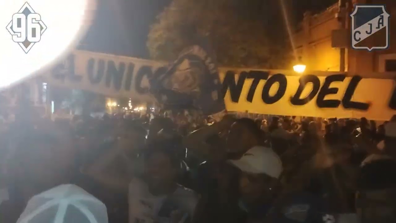 FELIZ 107 AÑOS CENTRO JUVENTUD ANTONIANA 💙🤍🤎