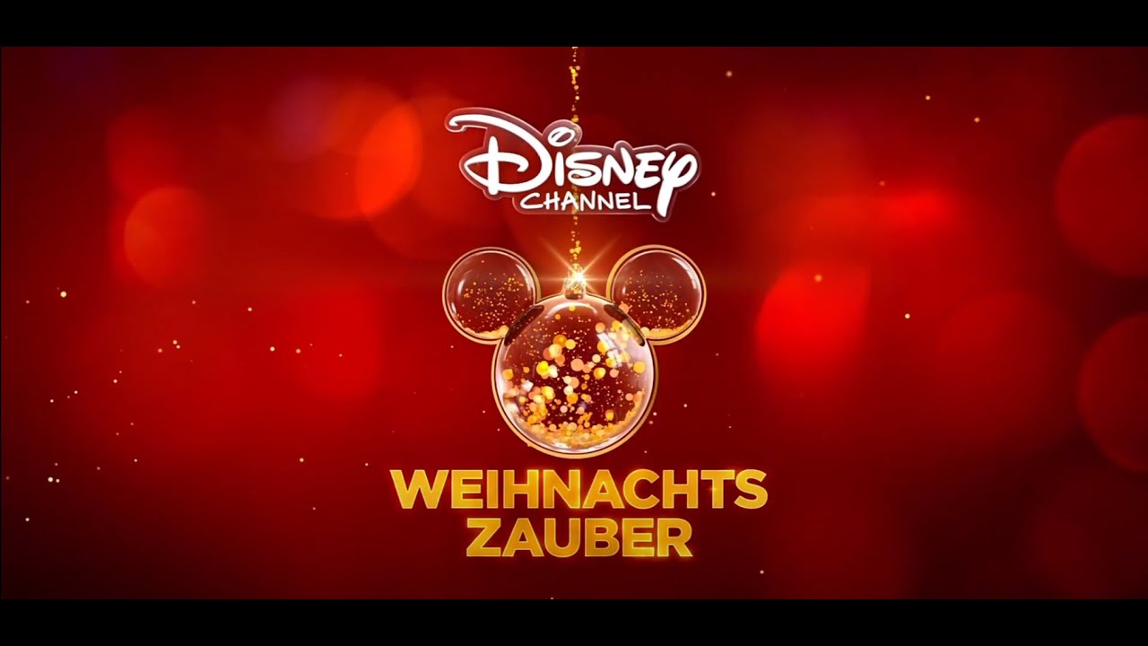 Disney Channel Primetime Continuity ( December 12, 2023)