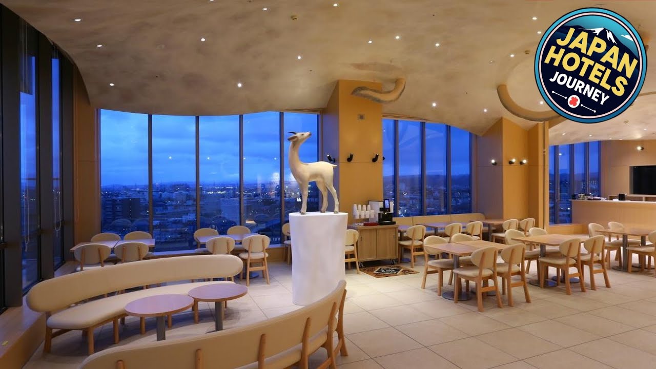 Hotel Wing International Premium Kanazawa Ekimae | Kanazawa, Japan | Hotel Review 🏨