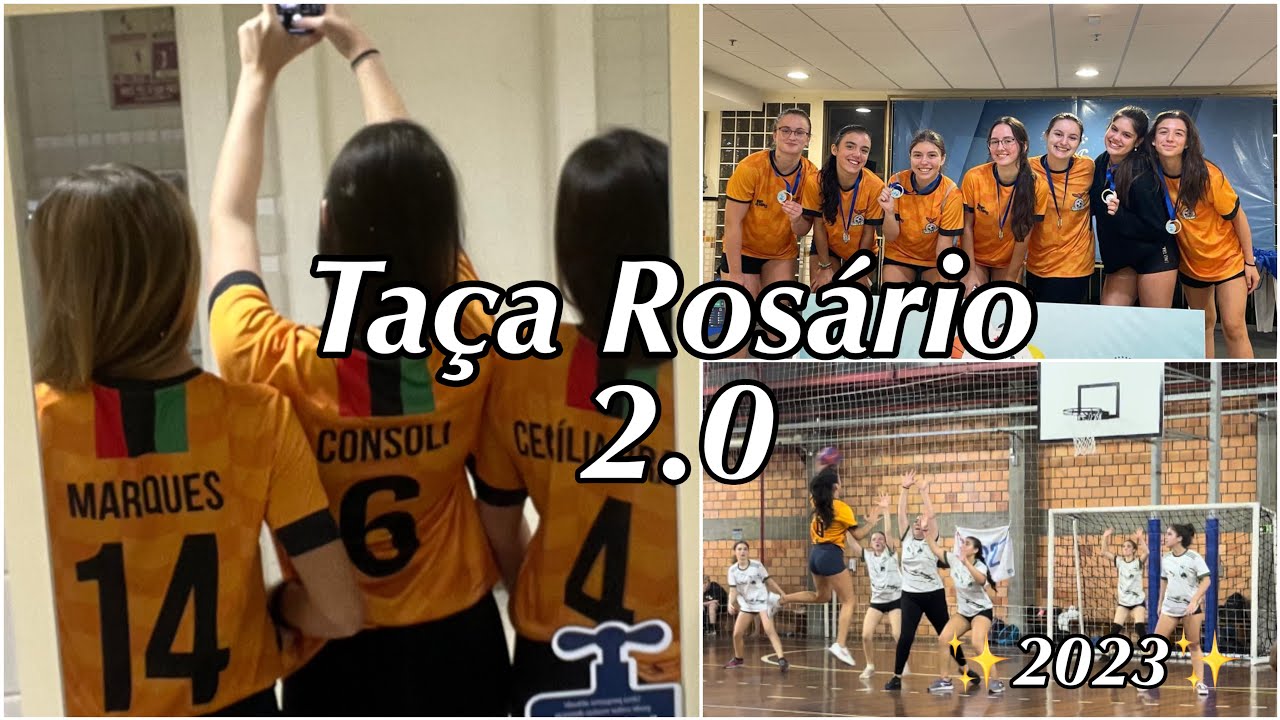 Mini vlog da taça rosário 2.0 (sábado letivo 1° ano do EM) #maristas