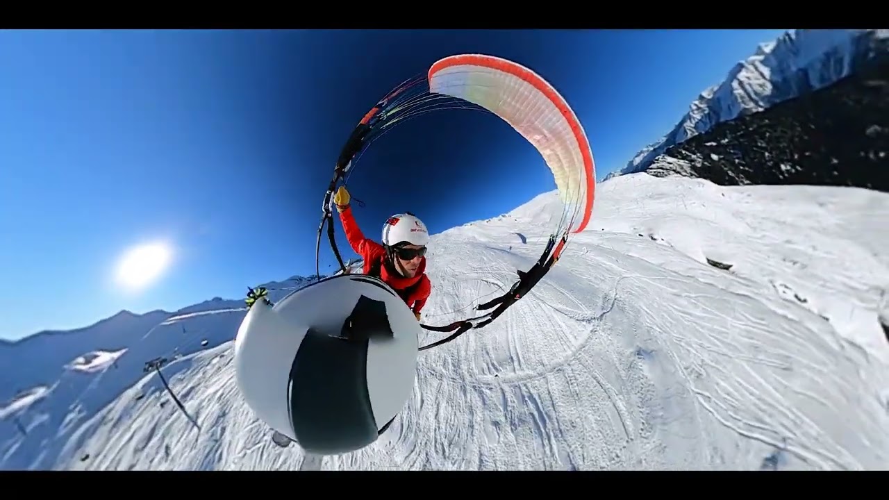 Gleitschirm Tandemflug Belalp