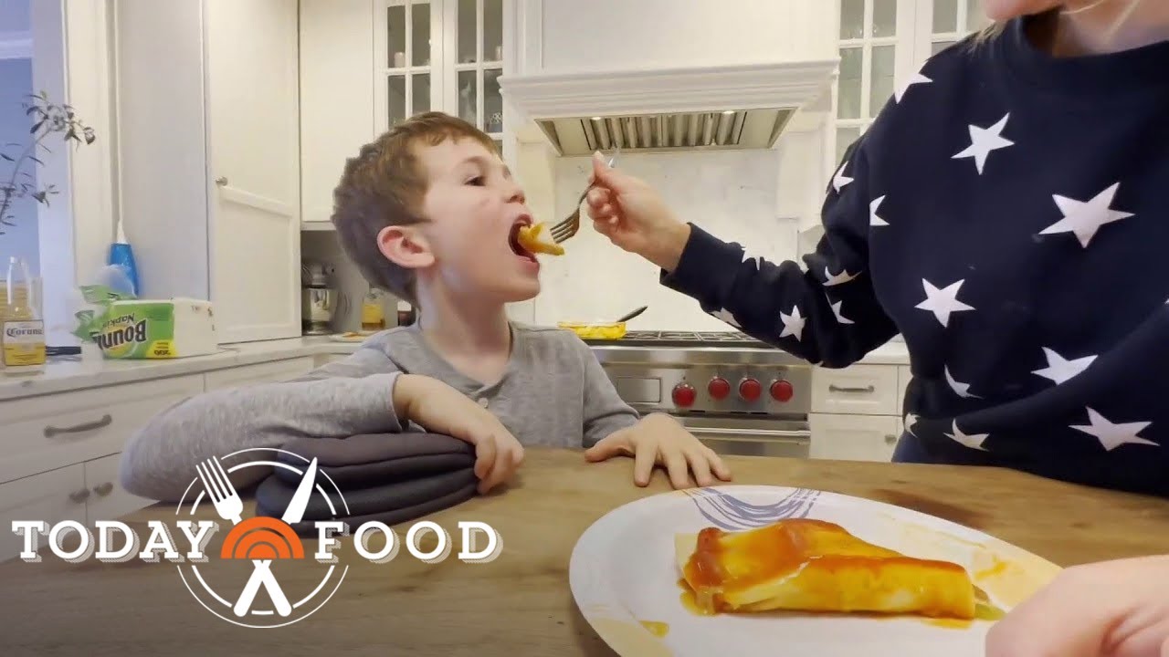 Cooking with Cal: Enchiladas with a twist