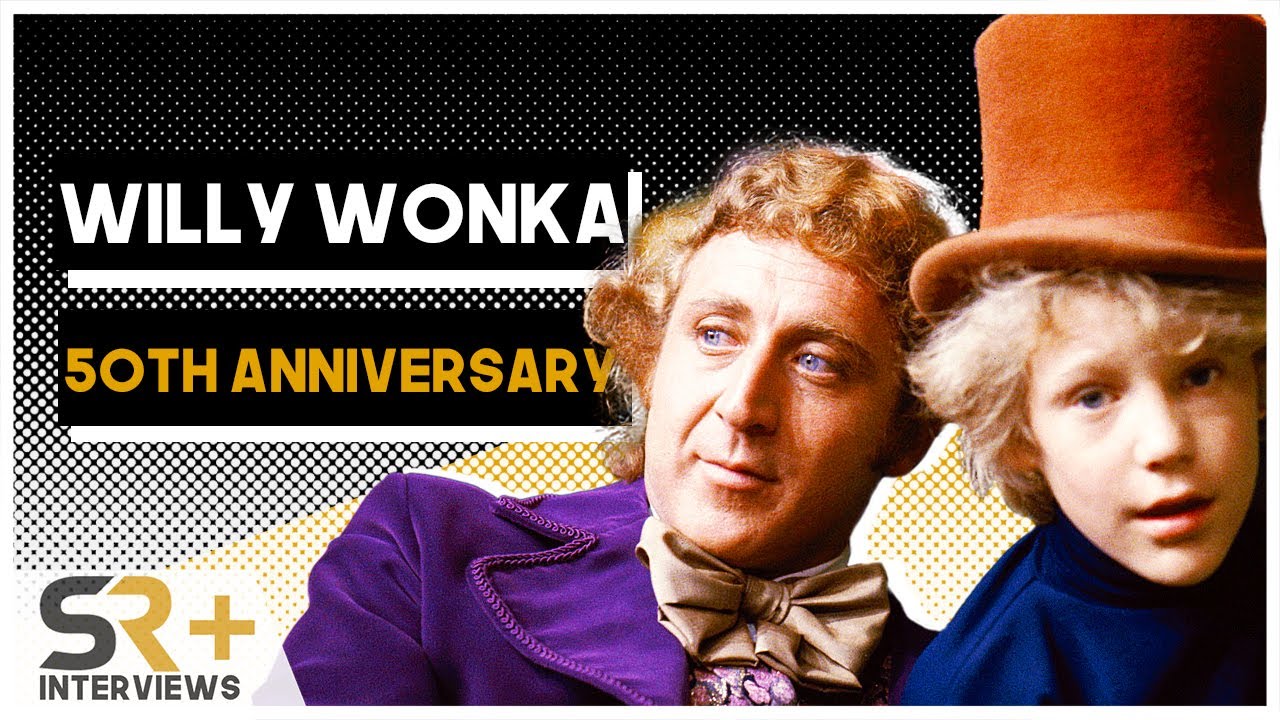 Willy Wonka & the Chocolate Factory 50th Anniversary Interview