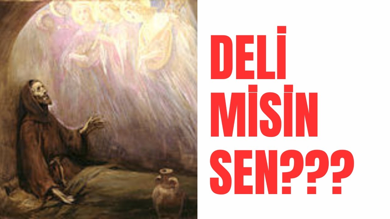 Mistisizm ile Şizofreni Arasındaki İnce &Ccedil;izgi
