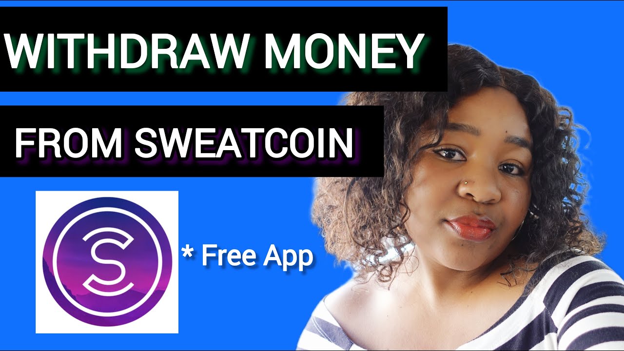 Как вывести деньги со Sweatcoin l Пошаговый вывод Sweatcoin