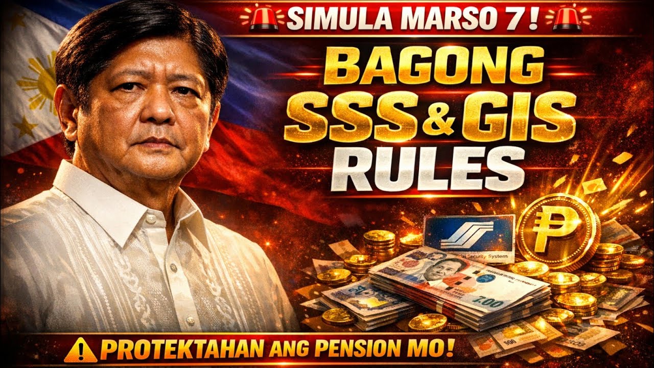 ⚠️ Bagong 2026 Philippine Laws: 10 SSS Rules na Dapat Malaman ng Bawat Senior Para Iwas Multa!