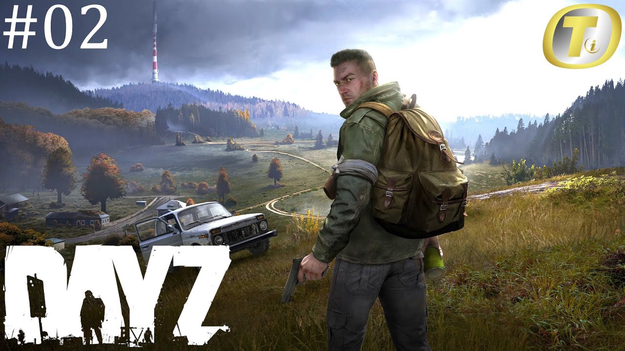 Ep2: Une cavale désespérée? (DayZ fr)
