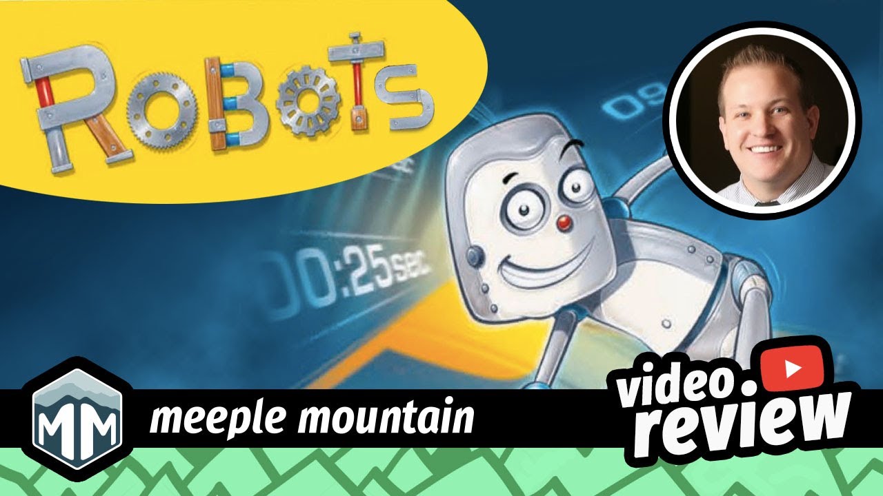 Robots Review & How to Play