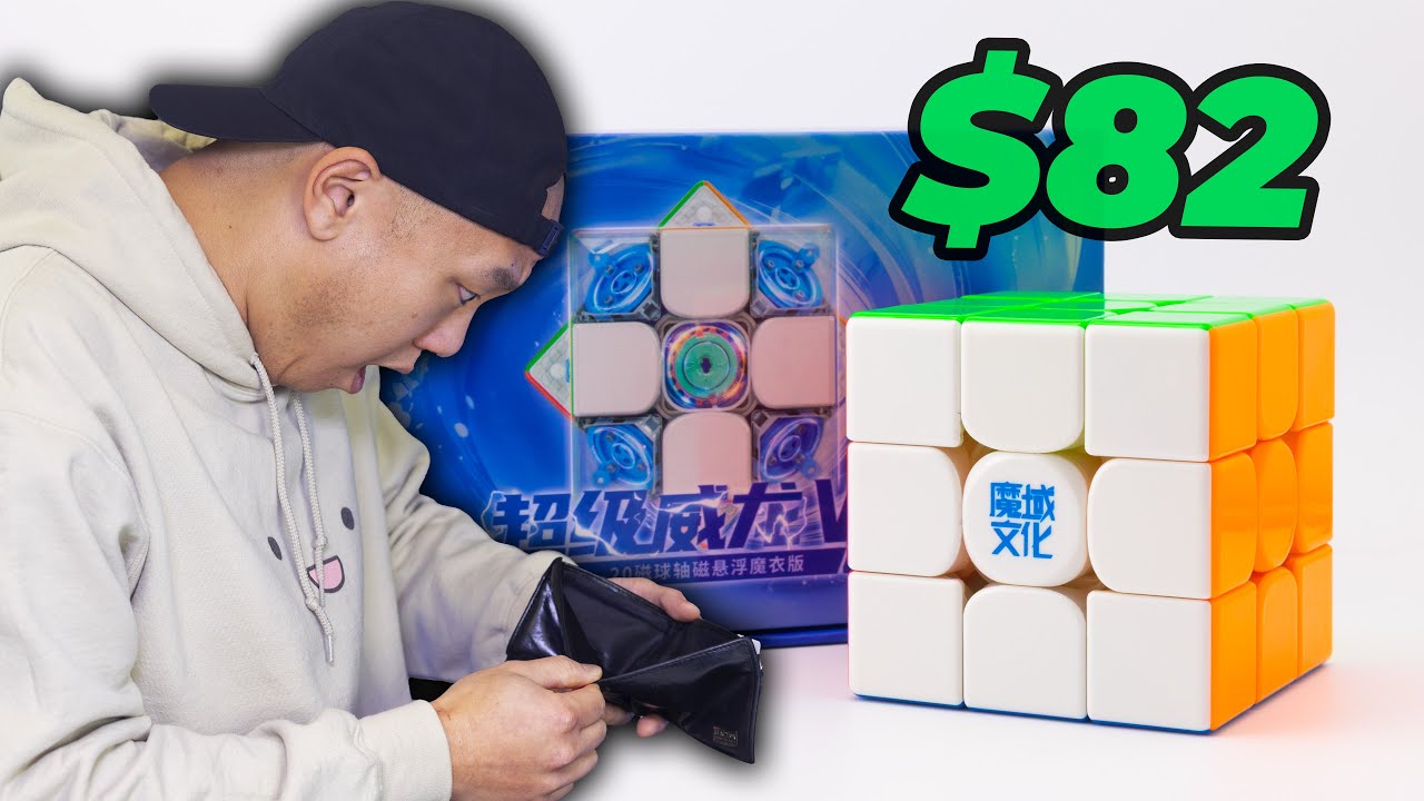 MoYu Super WeiLong V2: Actually Worth It?