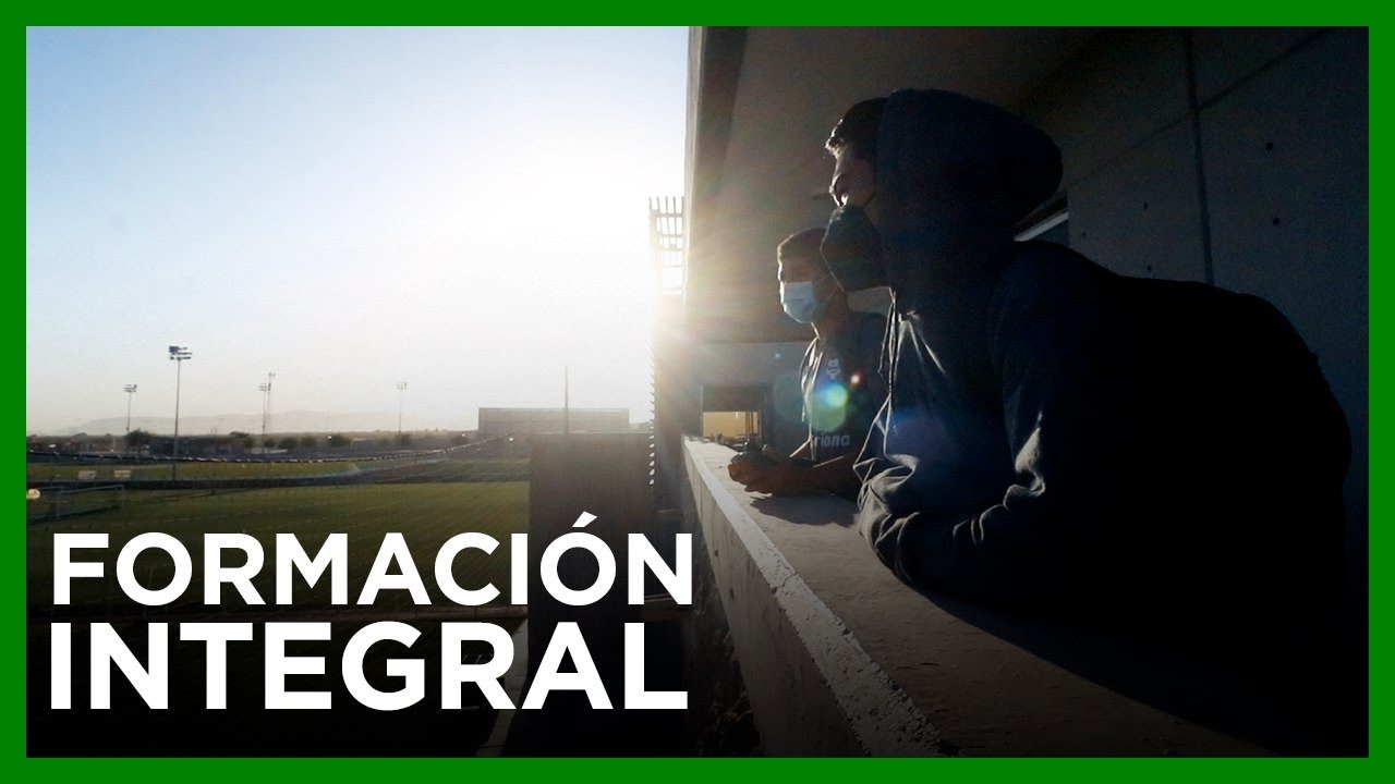 CANTERA GUERRERA | Una mirada cercana al desarrollo de nuevos talentos en Club Santos Laguna
