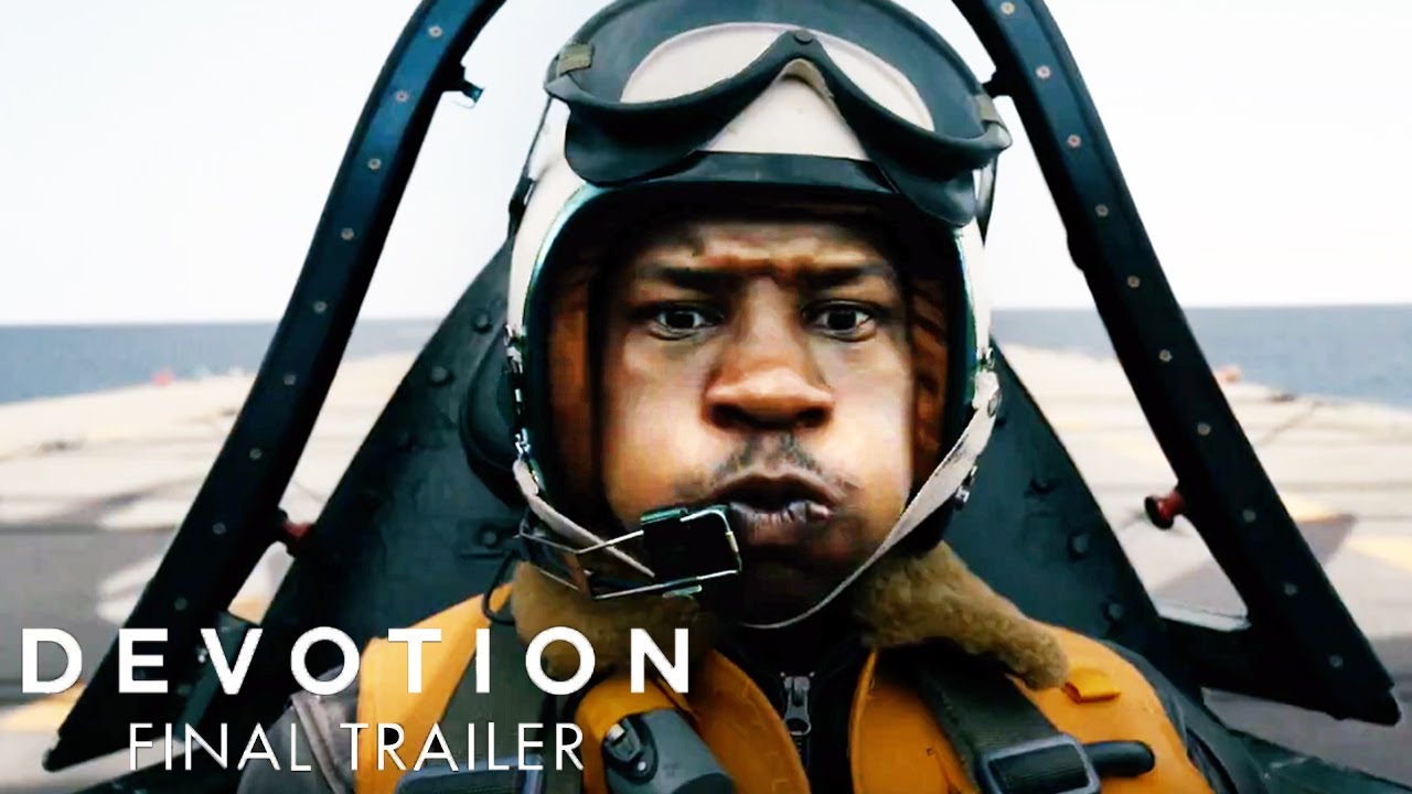DEVOTION Final Trailer | Sony Pictures Trailer