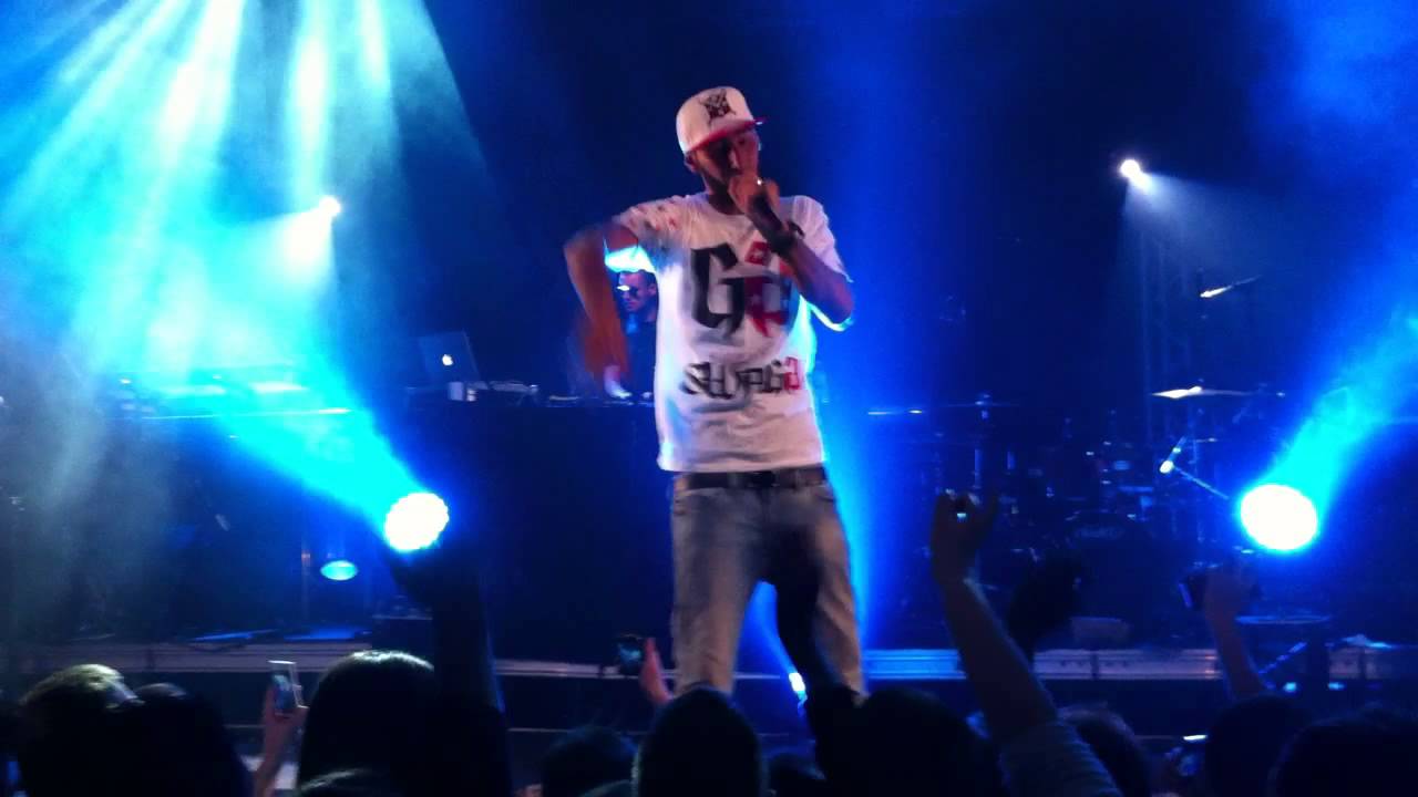 Concert La Fouine 17/10/2013 a Angers-Autopsie 5