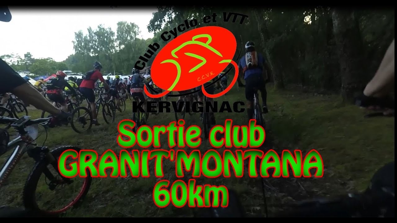 Granit'Original, 23/06/2019 GRANIT MONTANA 60