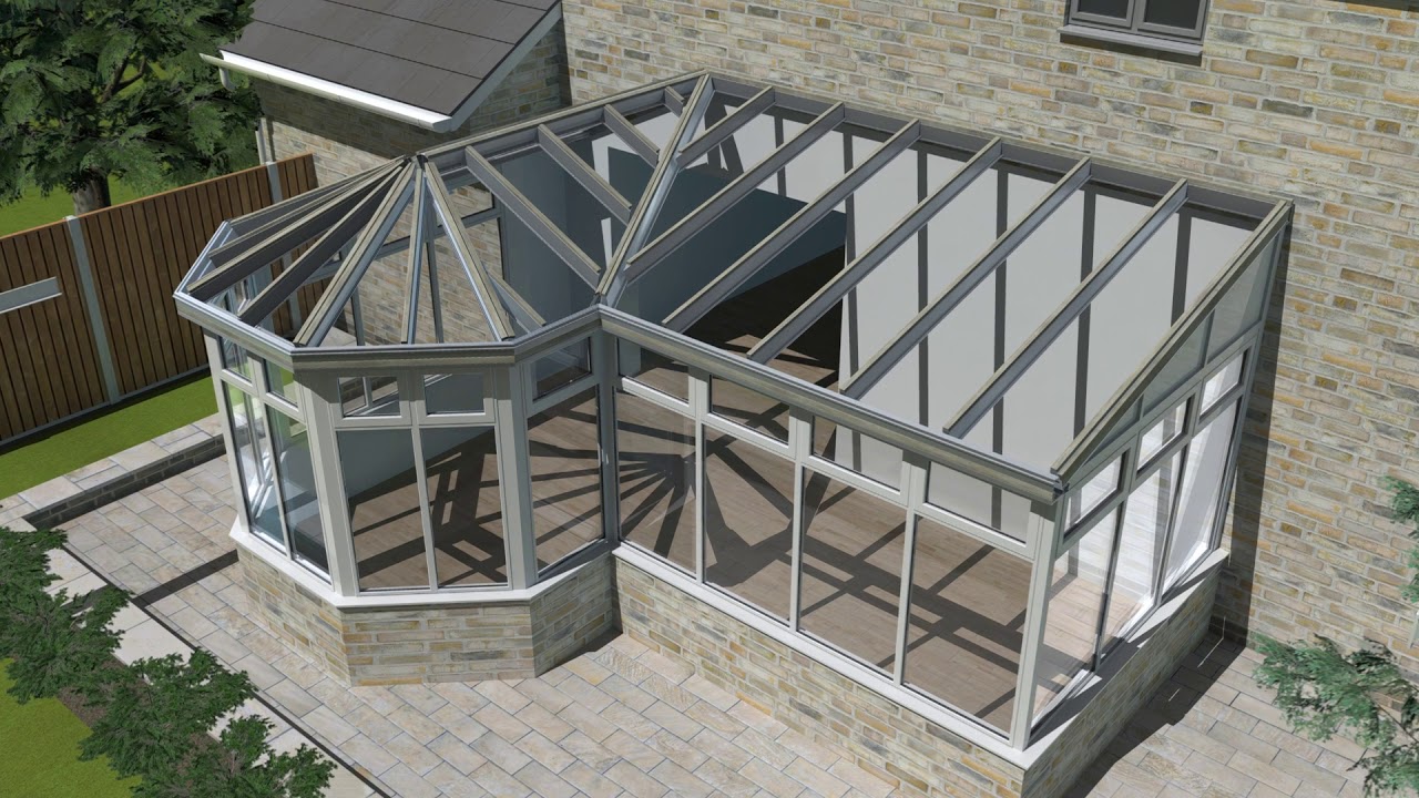 The SupaLite Tiled Roof - Deconstructed